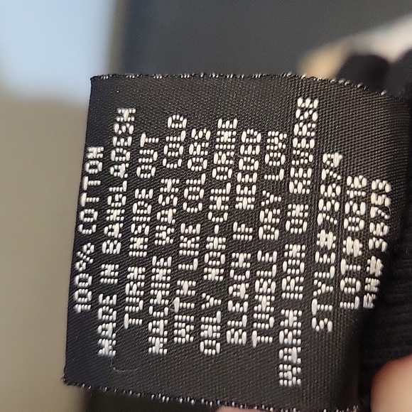 LOVE Glitter Graphic  Ribbed Tank Top 7/8 - Picture 4 of 4